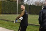 Rotterdam 30 maart 2022
Voetgolf tournooi van Life after Footbaal LAF op golfbaan SEVE in Rotterdam. Khalid Boularouz