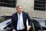 Amsterdam 14 juni 2022
Koning Willem Alexander en prinses Beatrix arriveren beide in hun audi A8 bij het paleis op de dam.
