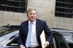 Amsterdam 14 juni 2022
Koning Willem Alexander en prinses Beatrix arriveren beide in hun audi A8 bij het paleis op de dam.