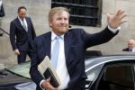 Amsterdam 14 juni 2022
Koning Willem Alexander en prinses Beatrix arriveren beide in hun audi A8 bij het paleis op de dam.