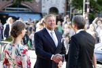 Den Haag 20 juni 2022
Diner met Prins Hendrik en Prinses Mary van Denemarken en Koning Willem Alexander en Koningin Maxima in de grote kerk .
