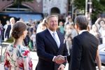 Den Haag 20 juni 2022
Diner met Prins Hendrik en Prinses Mary van Denemarken en Koning Willem Alexander en Koningin Maxima in de grote kerk .
