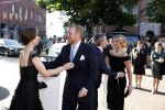 Den Haag 20 juni 2022
Diner met Prins Hendrik en Prinses Mary van Denemarken en Koning Willem Alexander en Koningin Maxima in de grote kerk .