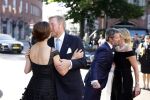 Den Haag 20 juni 2022
Diner met Prins Hendrik en Prinses Mary van Denemarken en Koning Willem Alexander en Koningin Maxima in de grote kerk .