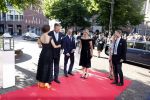 Den Haag 20 juni 2022
Diner met Prins Hendrik en Prinses Mary van Denemarken en Koning Willem Alexander en Koningin Maxima in de grote kerk .