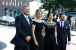 Den Haag 20 juni 2022
Diner met Prins Hendrik en Prinses Mary van Denemarken en Koning Willem Alexander en Koningin Maxima in de grote kerk .