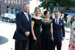 Den Haag 20 juni 2022
Diner met Prins Hendrik en Prinses Mary van Denemarken en Koning Willem Alexander en Koningin Maxima in de grote kerk .