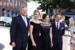 Den Haag 20 juni 2022
Diner met Prins Hendrik en Prinses Mary van Denemarken en Koning Willem Alexander en Koningin Maxima in de grote kerk .