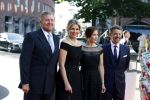 Den Haag 20 juni 2022
Diner met Prins Hendrik en Prinses Mary van Denemarken en Koning Willem Alexander en Koningin Maxima in de grote kerk .
