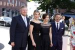 Den Haag 20 juni 2022
Diner met Prins Hendrik en Prinses Mary van Denemarken en Koning Willem Alexander en Koningin Maxima in de grote kerk .