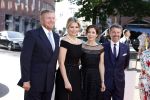 Den Haag 20 juni 2022
Diner met Prins Hendrik en Prinses Mary van Denemarken en Koning Willem Alexander en Koningin Maxima in de grote kerk .
