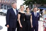 Den Haag 20 juni 2022
Diner met Prins Hendrik en Prinses Mary van Denemarken en Koning Willem Alexander en Koningin Maxima in de grote kerk .