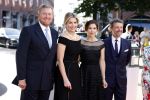 Den Haag 20 juni 2022
Diner met Prins Hendrik en Prinses Mary van Denemarken en Koning Willem Alexander en Koningin Maxima in de grote kerk .