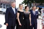 Den Haag 20 juni 2022
Diner met Prins Hendrik en Prinses Mary van Denemarken en Koning Willem Alexander en Koningin Maxima in de grote kerk .