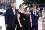 Den Haag 20 juni 2022
Diner met Prins Hendrik en Prinses Mary van Denemarken en Koning Willem Alexander en Koningin Maxima in de grote kerk .