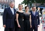 Den Haag 20 juni 2022
Diner met Prins Hendrik en Prinses Mary van Denemarken en Koning Willem Alexander en Koningin Maxima in de grote kerk .