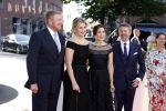 Den Haag 20 juni 2022
Diner met Prins Hendrik en Prinses Mary van Denemarken en Koning Willem Alexander en Koningin Maxima in de grote kerk .