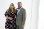 Den Haag 24 juni 2022
Het jaarlijkse fotouurtje in paleis Noordeinde. Aanwezig Koning Willem Alexander Koningin Maxima Prinses Amalia Prinses Alexia en Prinses Ariane