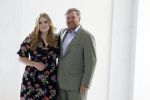 Den Haag 24 juni 2022
Het jaarlijkse fotouurtje in paleis Noordeinde. Aanwezig Koning Willem Alexander Koningin Maxima Prinses Amalia Prinses Alexia en Prinses Ariane