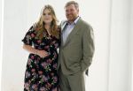 Den Haag 24 juni 2022
Het jaarlijkse fotouurtje in paleis Noordeinde. Aanwezig Koning Willem Alexander Koningin Maxima Prinses Amalia Prinses Alexia en Prinses Ariane