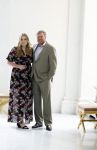 Den Haag 24 juni 2022
Het jaarlijkse fotouurtje in paleis Noordeinde. Aanwezig Koning Willem Alexander Koningin Maxima Prinses Amalia Prinses Alexia en Prinses Ariane