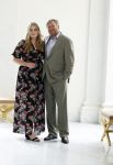 Den Haag 24 juni 2022
Het jaarlijkse fotouurtje in paleis Noordeinde. Aanwezig Koning Willem Alexander Koningin Maxima Prinses Amalia Prinses Alexia en Prinses Ariane