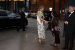 Amsterdam 30 juni 2022
60 jaar nationaal ballet in de stopera.
Koning Willem Alexander en koningin Maxima zijn ook aanwezig. ontvangst door wethouder Shula Rijxman