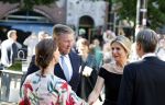 Den Haag 20 juni 2022
Diner met Prins Hendrik en Prinses Mary van Denemarken en Koning Willem Alexander en Koningin Maxima in de grote kerk .