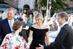 Den Haag 20 juni 2022
Diner met Prins Hendrik en Prinses Mary van Denemarken en Koning Willem Alexander en Koningin Maxima in de grote kerk .