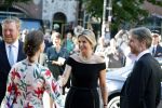 Den Haag 20 juni 2022
Diner met Prins Hendrik en Prinses Mary van Denemarken en Koning Willem Alexander en Koningin Maxima in de grote kerk .