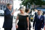 Den Haag 20 juni 2022
Diner met Prins Hendrik en Prinses Mary van Denemarken en Koning Willem Alexander en Koningin Maxima in de grote kerk .