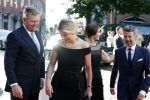 Den Haag 20 juni 2022
Diner met Prins Hendrik en Prinses Mary van Denemarken en Koning Willem Alexander en Koningin Maxima in de grote kerk .