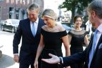 Den Haag 20 juni 2022
Diner met Prins Hendrik en Prinses Mary van Denemarken en Koning Willem Alexander en Koningin Maxima in de grote kerk .
