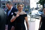 Den Haag 20 juni 2022
Diner met Prins Hendrik en Prinses Mary van Denemarken en Koning Willem Alexander en Koningin Maxima in de grote kerk .