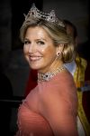 Amsterdam 22 juni 2022
Koning Willem Alexander , Koningin Maxima en prinses Beatrix bij paleis op de dam waar een diner was georganiseerd voor de ambassadeurs.