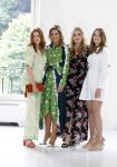 Den Haag 24 juni 2022
Het jaarlijkse fotouurtje in paleis Noordeinde. Aanwezig Koning Willem Alexander Koningin Maxima Prinses Amalia Prinses Alexia en Prinses Ariane