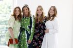 Den Haag 24 juni 2022
Het jaarlijkse fotouurtje in paleis Noordeinde. Aanwezig Koning Willem Alexander Koningin Maxima Prinses Amalia Prinses Alexia en Prinses Ariane