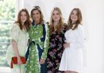 Den Haag 24 juni 2022
Het jaarlijkse fotouurtje in paleis Noordeinde. Aanwezig Koning Willem Alexander Koningin Maxima Prinses Amalia Prinses Alexia en Prinses Ariane