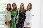Den Haag 24 juni 2022
Het jaarlijkse fotouurtje in paleis Noordeinde. Aanwezig Koning Willem Alexander Koningin Maxima Prinses Amalia Prinses Alexia en Prinses Ariane
