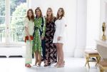 Den Haag 24 juni 2022
Het jaarlijkse fotouurtje in paleis Noordeinde. Aanwezig Koning Willem Alexander Koningin Maxima Prinses Amalia Prinses Alexia en Prinses Ariane