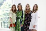 Den Haag 24 juni 2022
Het jaarlijkse fotouurtje in paleis Noordeinde. Aanwezig Koning Willem Alexander Koningin Maxima Prinses Amalia Prinses Alexia en Prinses Ariane