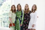 Den Haag 24 juni 2022
Het jaarlijkse fotouurtje in paleis Noordeinde. Aanwezig Koning Willem Alexander Koningin Maxima Prinses Amalia Prinses Alexia en Prinses Ariane