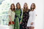Den Haag 24 juni 2022
Het jaarlijkse fotouurtje in paleis Noordeinde. Aanwezig Koning Willem Alexander Koningin Maxima Prinses Amalia Prinses Alexia en Prinses Ariane