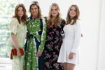 Den Haag 24 juni 2022
Het jaarlijkse fotouurtje in paleis Noordeinde. Aanwezig Koning Willem Alexander Koningin Maxima Prinses Amalia Prinses Alexia en Prinses Ariane