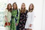 Den Haag 24 juni 2022
Het jaarlijkse fotouurtje in paleis Noordeinde. Aanwezig Koning Willem Alexander Koningin Maxima Prinses Amalia Prinses Alexia en Prinses Ariane