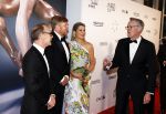 Amsterdam 30 juni 2022
60 jaar nationaal ballet in de stopera.
Koning Willem Alexander en koningin Maxima zijn ook aanwezig.