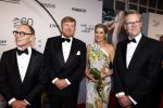 Amsterdam 30 juni 2022
60 jaar nationaal ballet in de stopera.
Koning Willem Alexander en koningin Maxima zijn ook aanwezig.