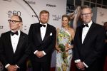 Amsterdam 30 juni 2022
60 jaar nationaal ballet in de stopera.
Koning Willem Alexander en koningin Maxima zijn ook aanwezig.