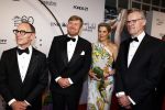 Amsterdam 30 juni 2022
60 jaar nationaal ballet in de stopera.
Koning Willem Alexander en koningin Maxima zijn ook aanwezig.