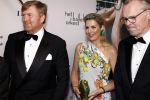 Amsterdam 30 juni 2022
60 jaar nationaal ballet in de stopera.
Koning Willem Alexander en koningin Maxima zijn ook aanwezig.